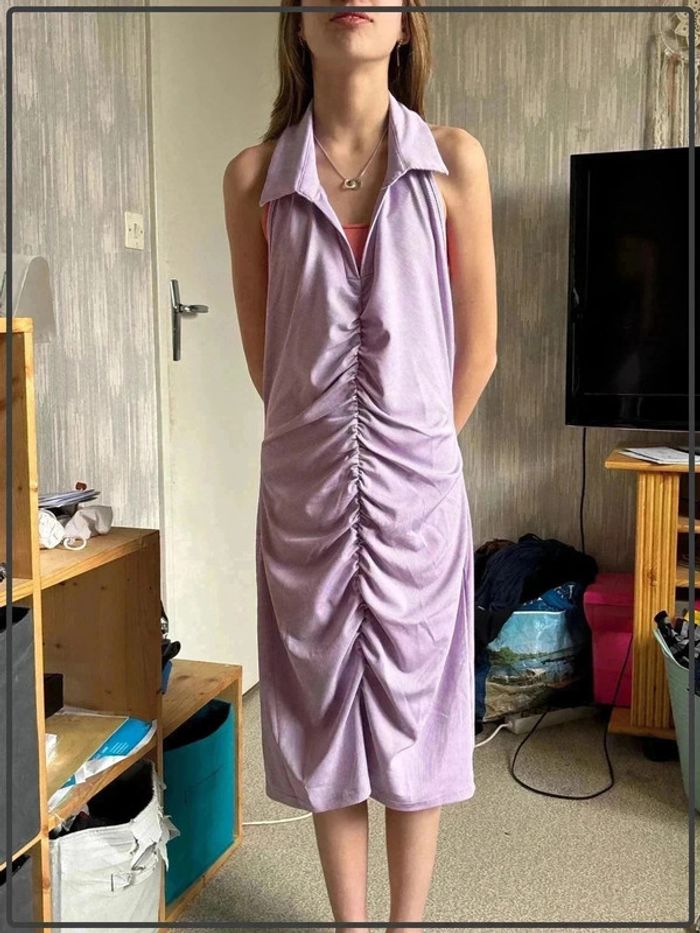 Très jolie robe shein taille 40-42