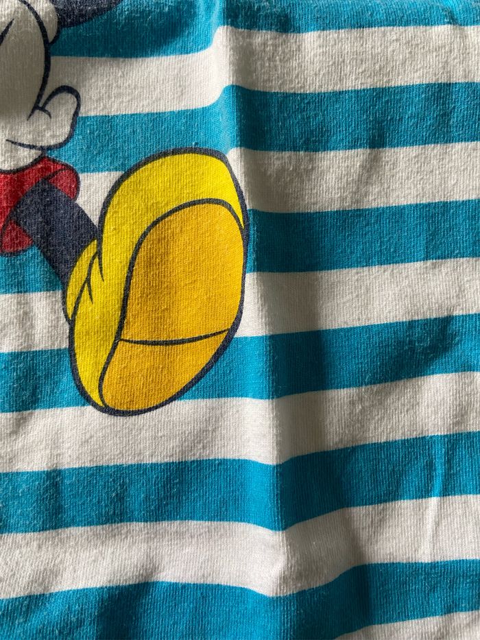 Combishort Mickey - photo numéro 2