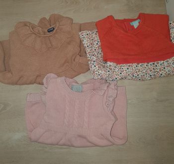 Lot de vêtements