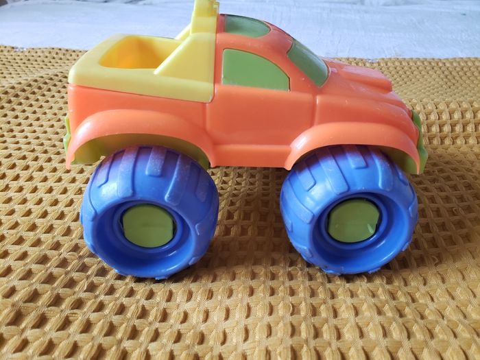 Lot de 3 voitures - photo numéro 3