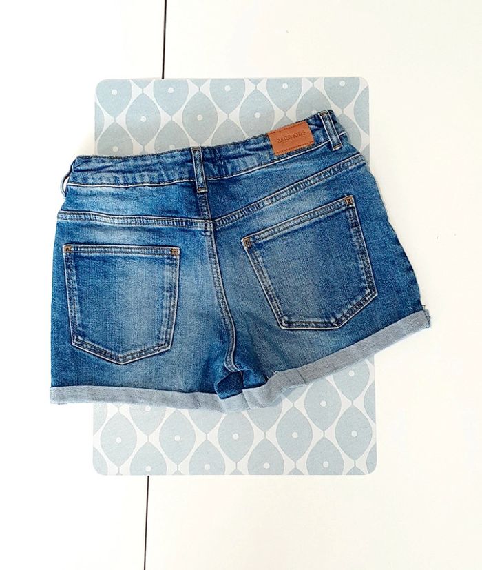 Short Zara - 10A - photo numéro 3