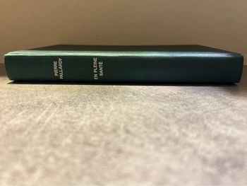 En pleine santé - Pierre Pallardy