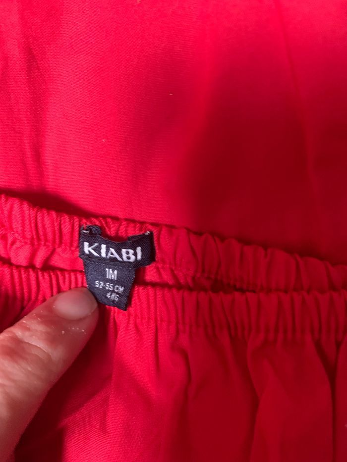 Jolie Ensemble bébé fille - photo numéro 3