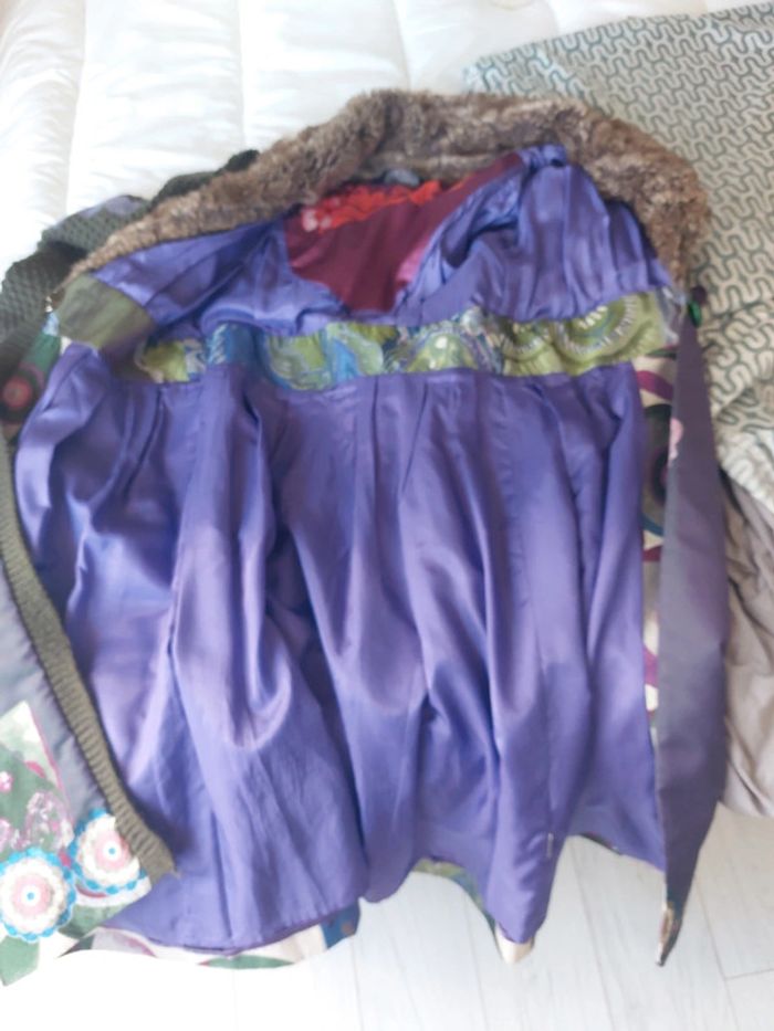 Manteau Desigual - photo numéro 11
