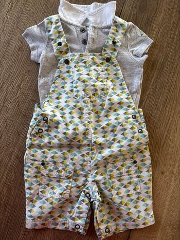 Ensemble garçon 3mois 