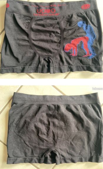 Boxer homme Taille 40/42 