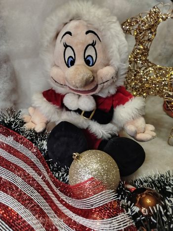Peluche Simplet de Noël - Disney