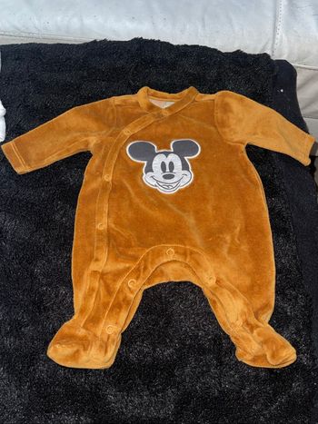 Body Mickey