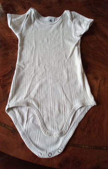 Bodie fille 24 mois Petit Bateau