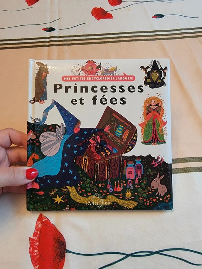 Princesses et fées