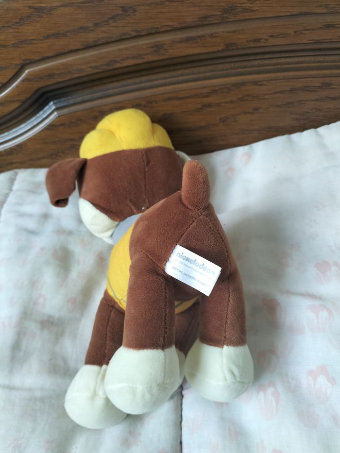 Peluche Pat patrouille - photo numéro 2