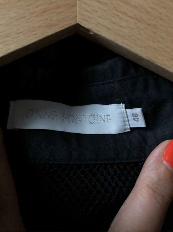 Chemisier en dentelle taille L - photo numéro 6