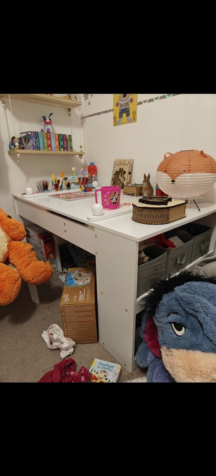 Bureau enfant - photo numéro 2