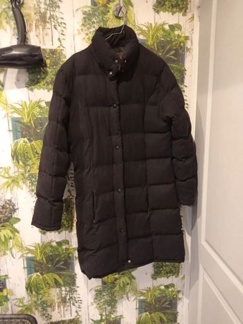 Manteau long taille 3
