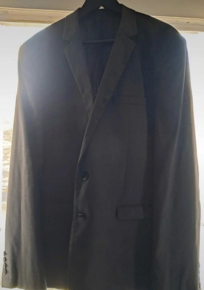 Veste de costume grande taille - photo numéro 2