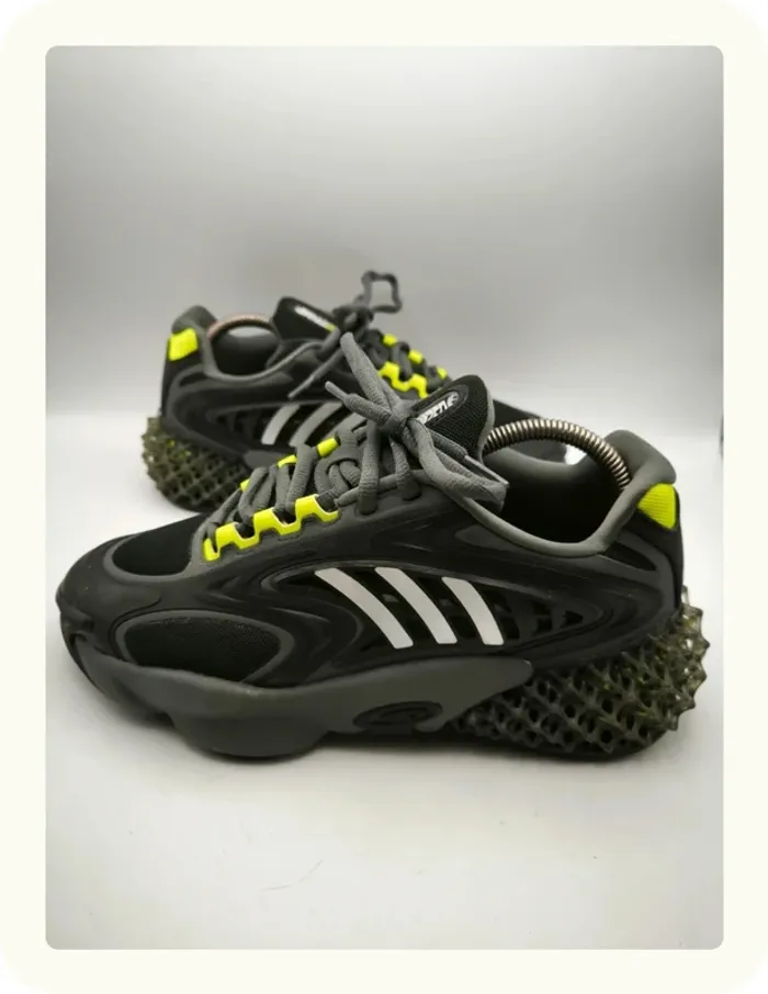 Baskets Adidas 4D Krazed Taille 43,5