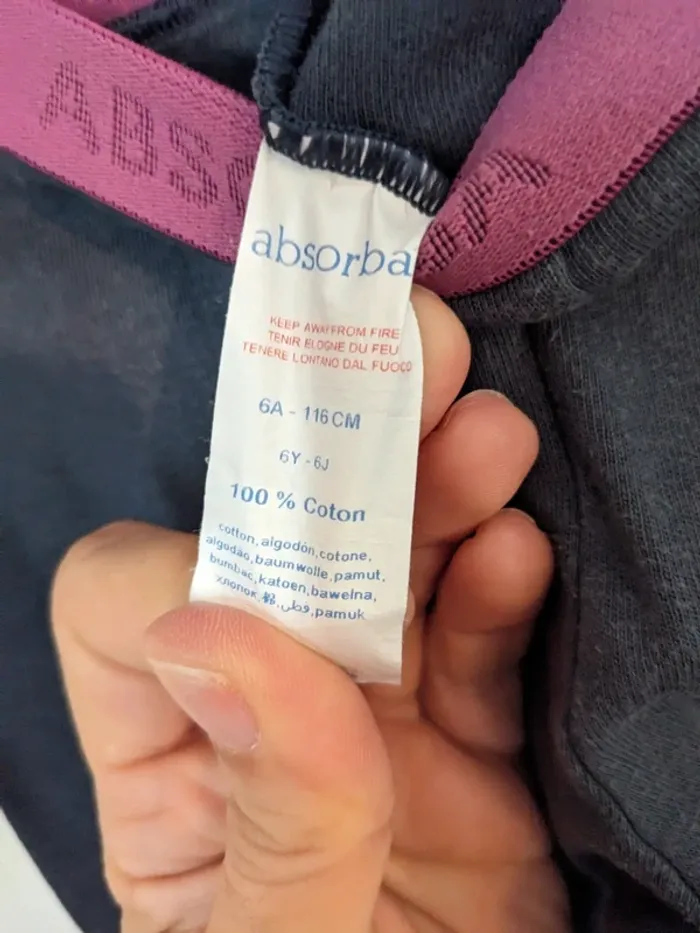 Legging Absorba - photo numéro 4
