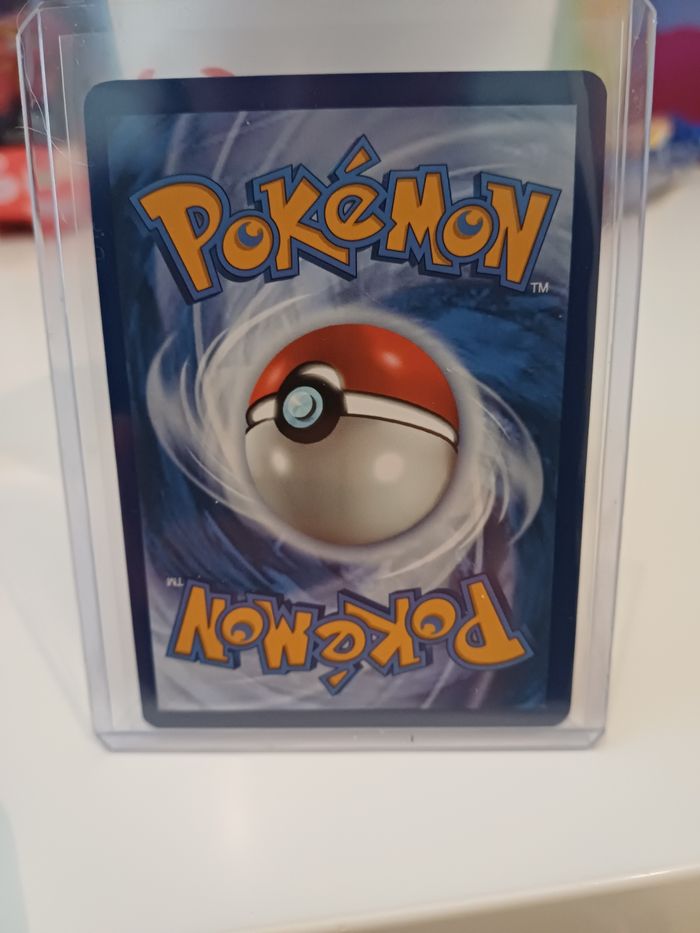 Carte pokémon Dracaufeu ex FA 183/165 - photo numéro 2