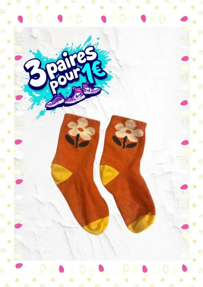 Chaussettes - photo numéro 2