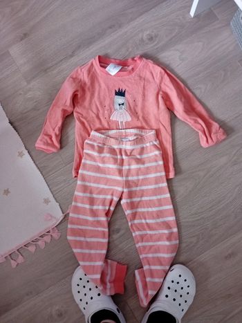 Pyjama 5 ans.