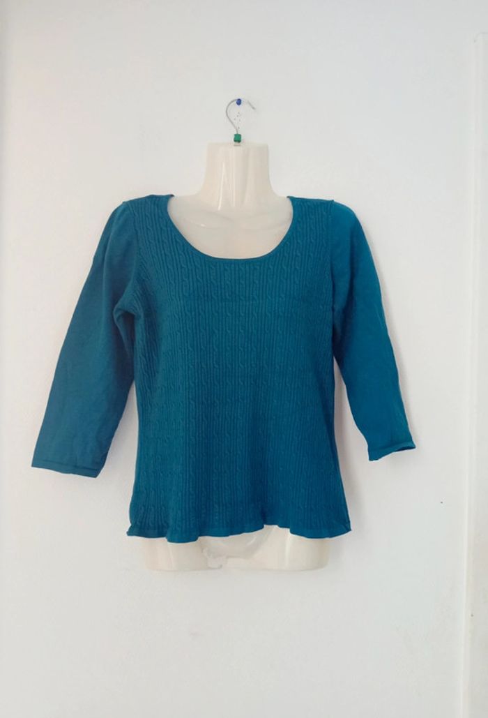Pull d'hiver femme