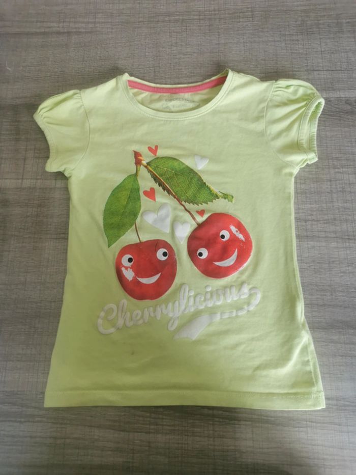 T-shirt orchestra 6 ans