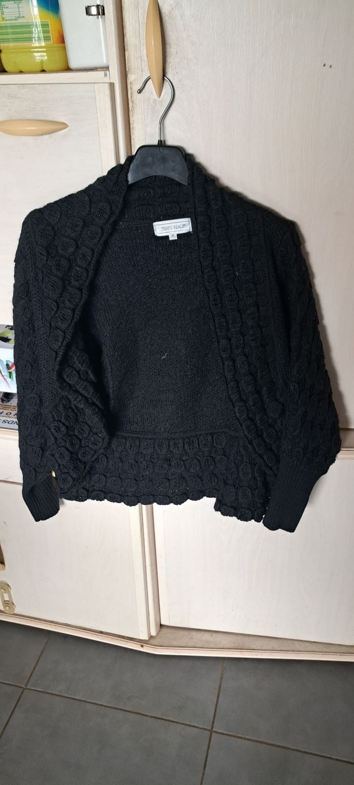 Gilet femme taille m