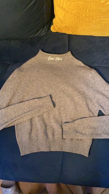 Pull fin Jennyfer
