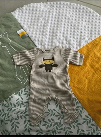 Pyjama verbaudet 