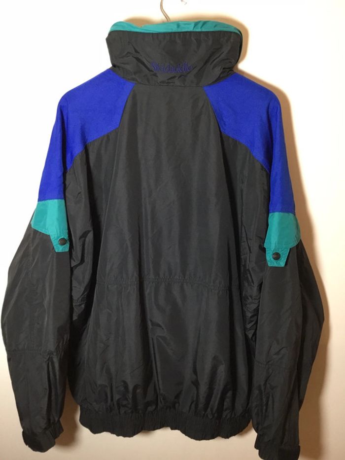 Veste de ski légère pour homme Columbia Skidaddle noire taille L 142 - photo numéro 3