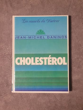 Cholestérol par Jean-Michel Daninos