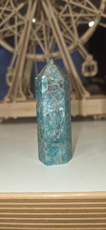 Quartz Fumé Amazonite
