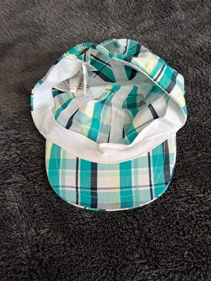 Casquette 0-3 mois - photo numéro 3