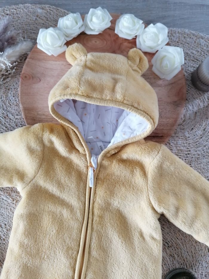 Combipilote mixte hiver combinaison - photo numéro 2