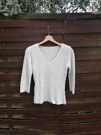 Petit pull d'été