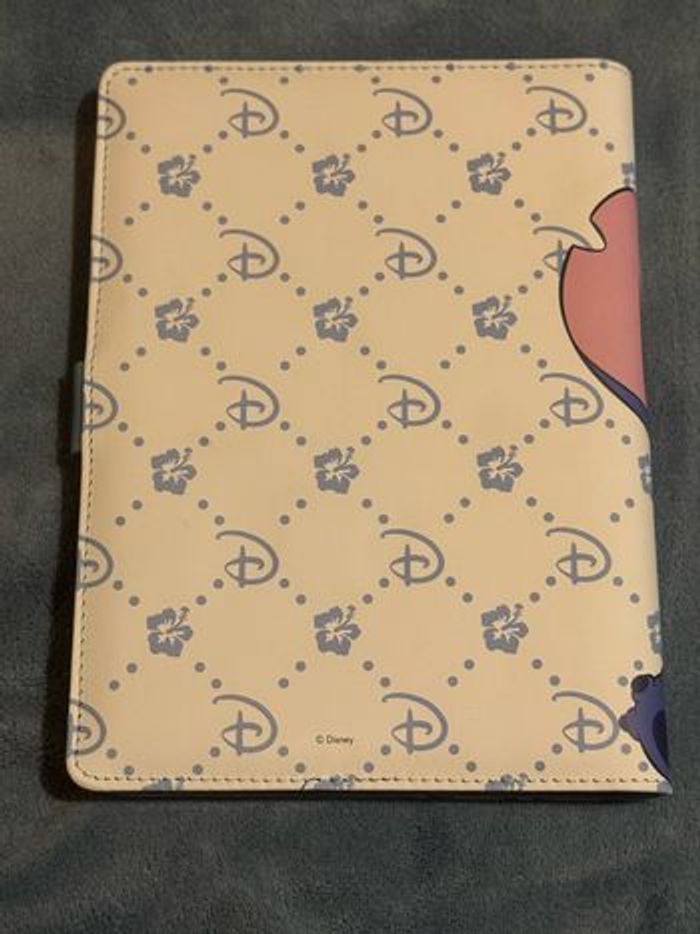 Planificateur / organiseur / agenda Stitch - photo numéro 2