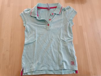 Polo fille 6 ans