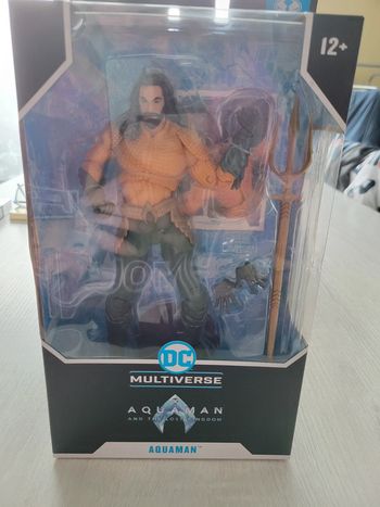 Figurine Aquaman DC