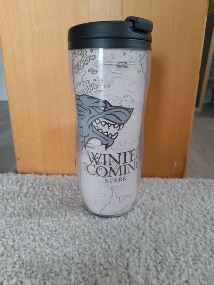 Petit thermos GAME OF THRONES - photo numéro 4