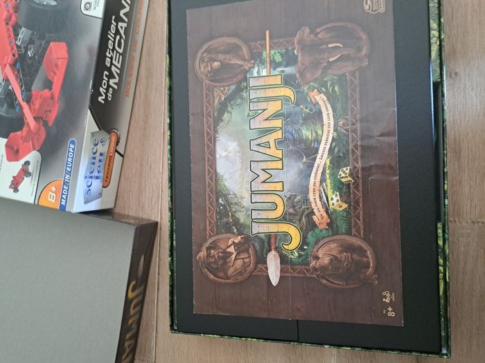 Jeux jumanji - photo numéro 2