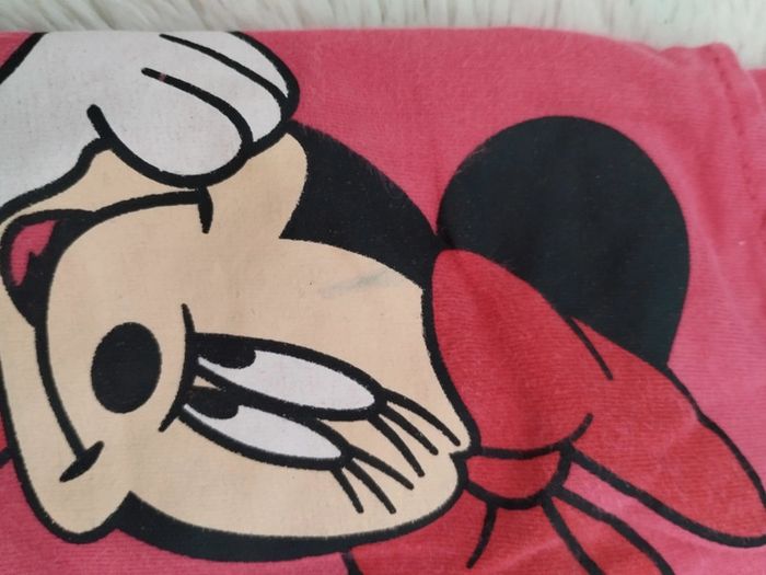 Pantacourts Minnie taille 4 ans - photo numéro 2