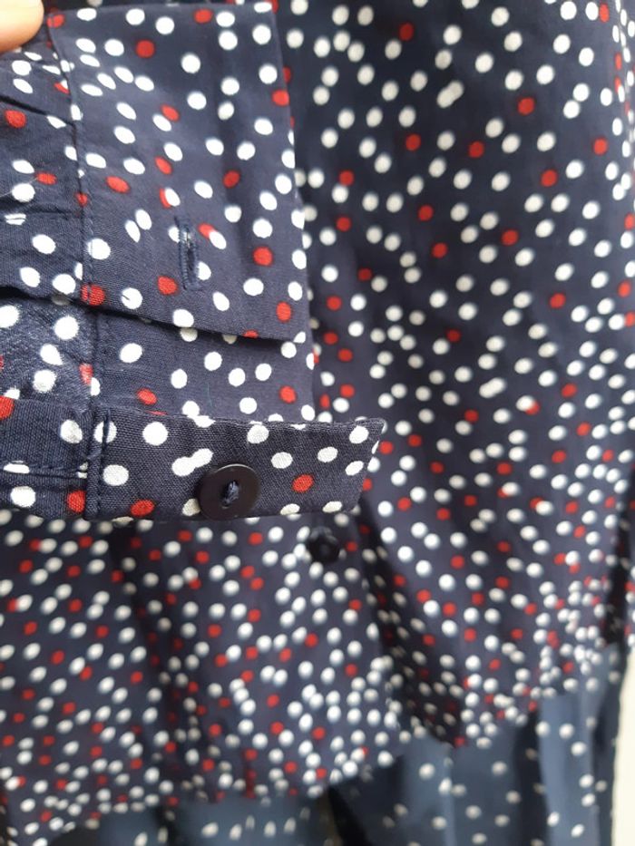 comptoir des cotonniers chemise T.36 en tbe - photo numéro 4