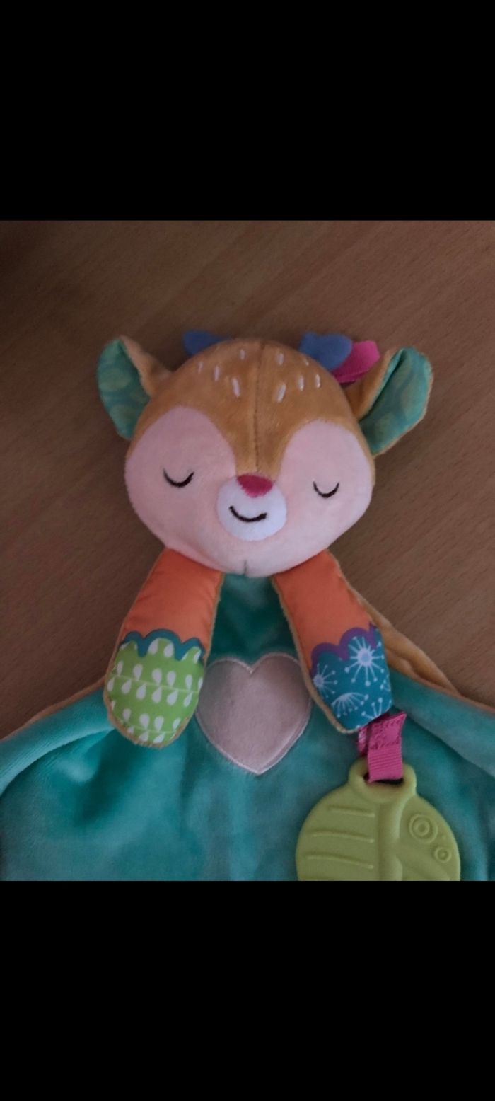 Jeu d'éveil Vtech Baby Tifan mon doudou berceuses - photo numéro 3