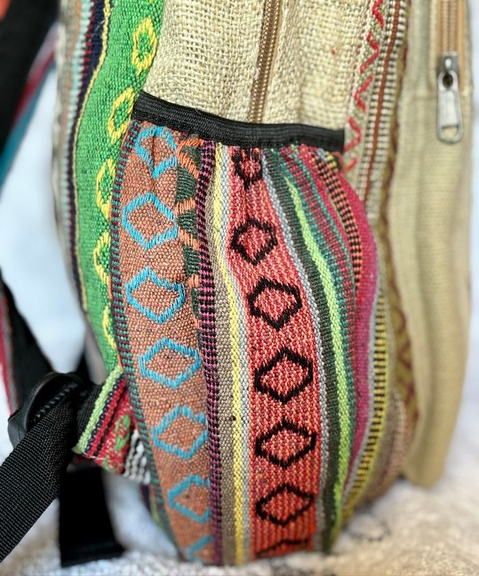 Sac à dos éléphant - photo numéro 4