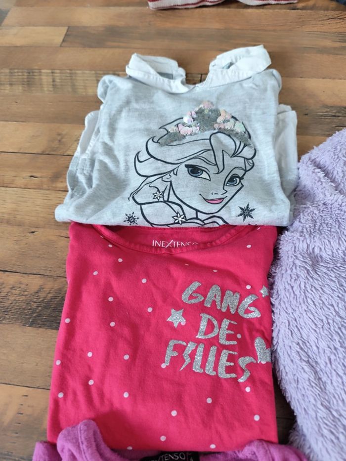 Lot fille 4 ans - photo numéro 3