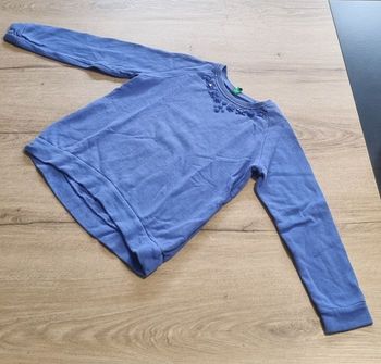 Pull Benetton 6-7 ans
