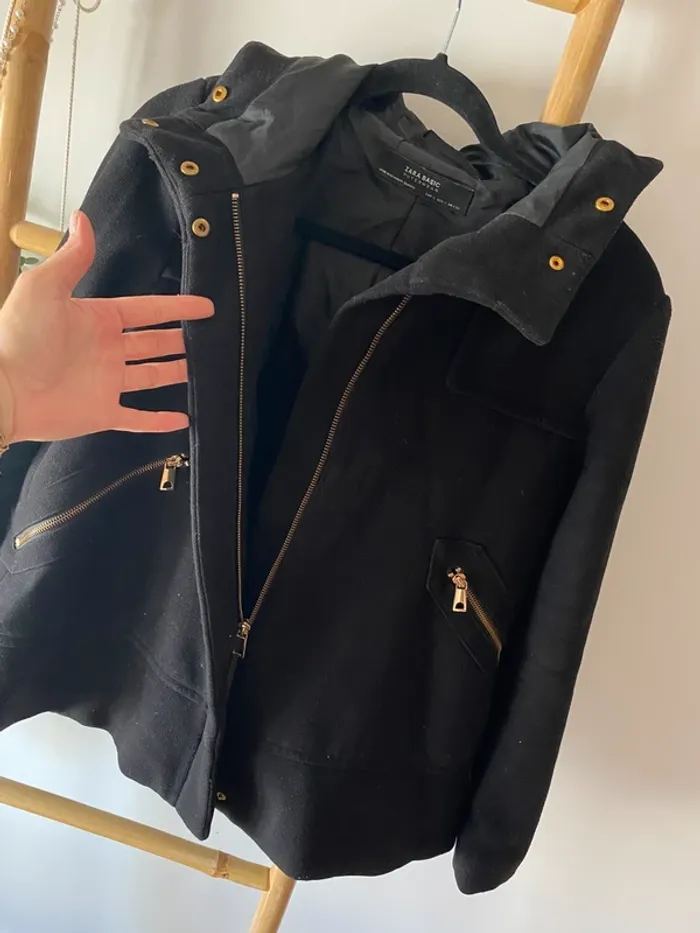 Manteau Zara - photo numéro 4