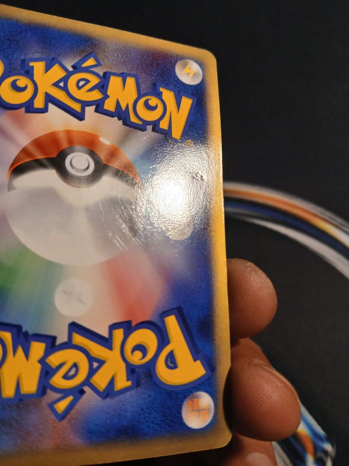 Carte Pokémon Japonaise Rayquaza EX Holo ED1 (008/015) Bloc EX - Constructed Starter Deck - photo numéro 10