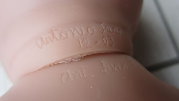 Poupon réaliste Antonio Juan - photo numéro 7