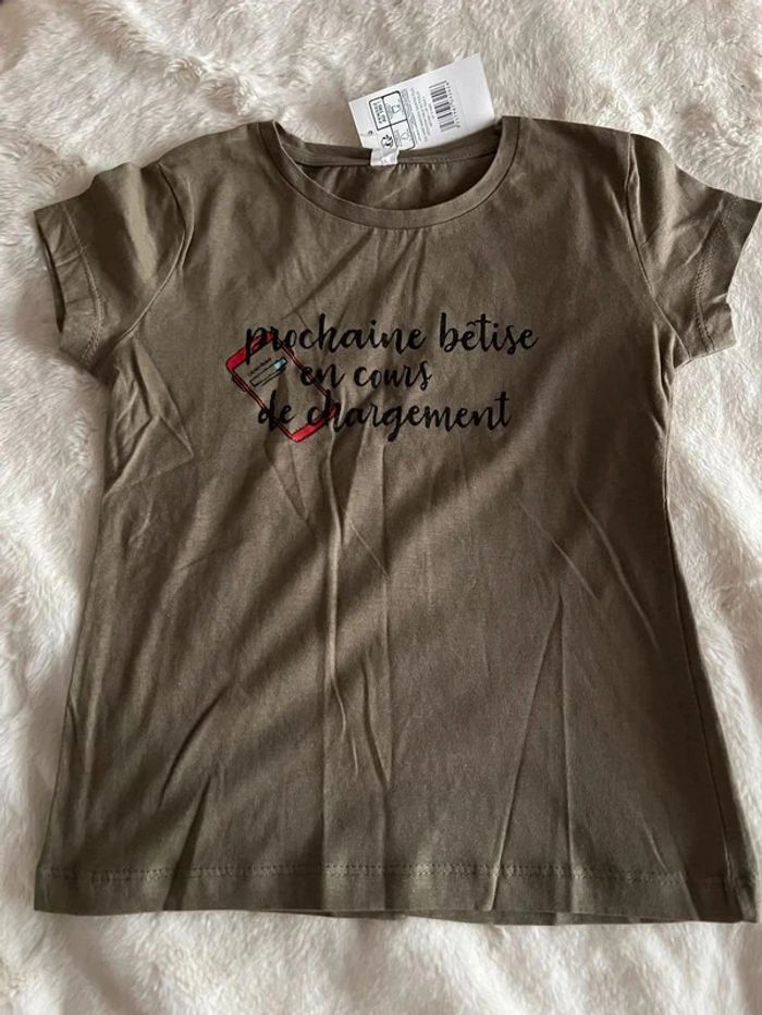 tee shirt